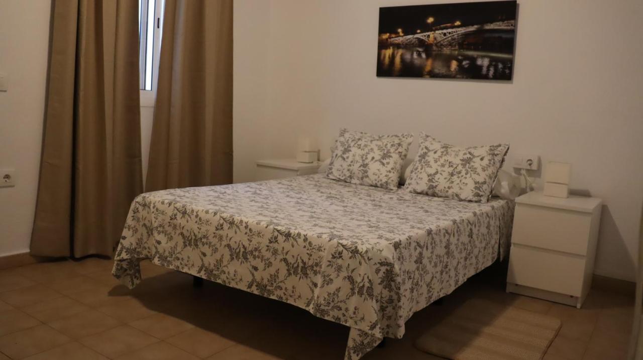 Apartamento Corral De Triana Seville Exterior photo